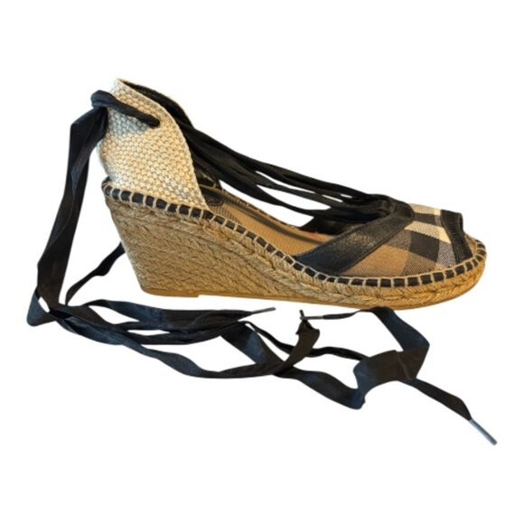 Wedge Sandals made in Spain (2279) - Picture 1 of 2